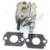 Carburetor for Echo GT-2000GT-2000SB PE-2000 PP-1200 PP-800 SHC-1700 SHC-2100 SRM-2100 SRM-2100SB SRM-2110 TT-21A PAS-2100 ► Photo 2/6