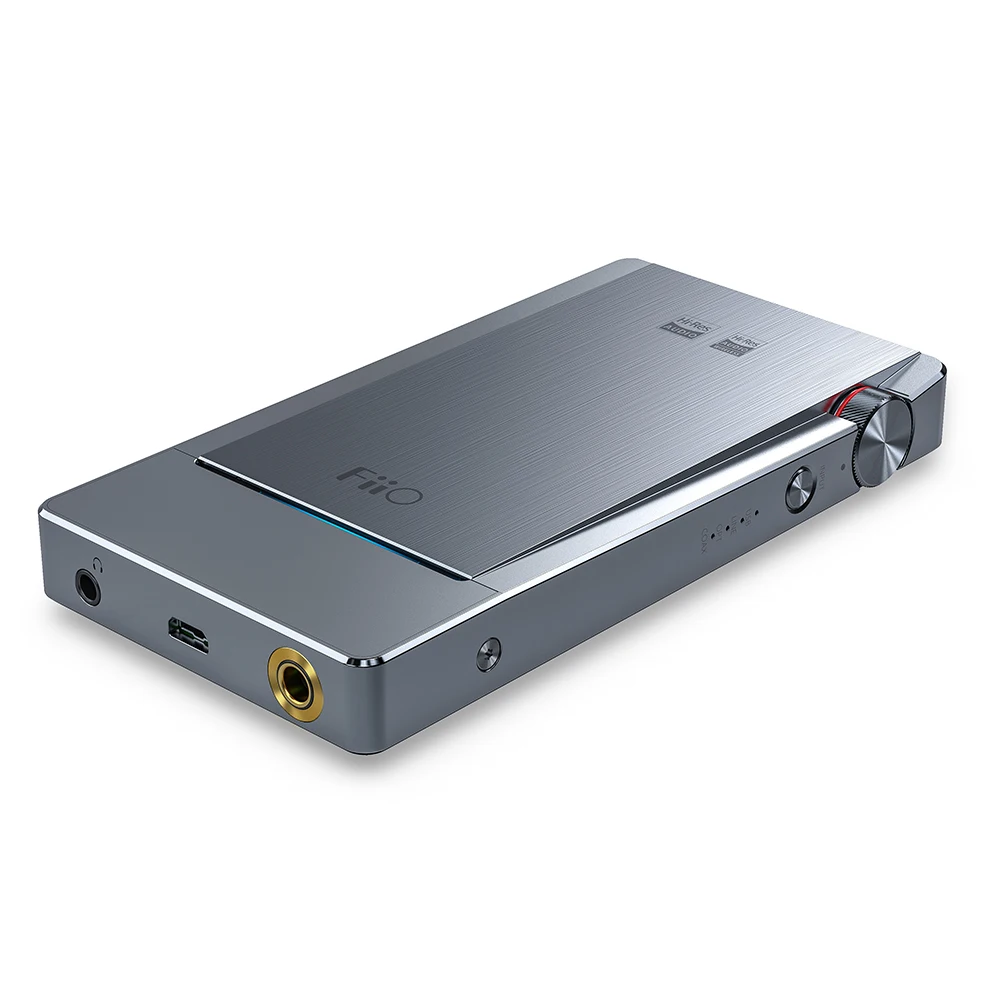 FiiO Q5s(THX-AAA AM3D) Bluetooth 5,0 AK4493EQ dsd-способный ЦАП и усилитель, USB ЦАП усилитель Q5s для iPhone/компьютера/Android/sony