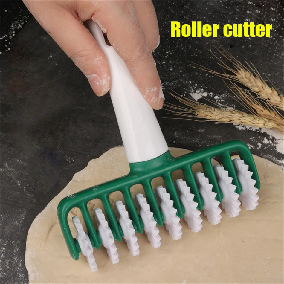 TTLIFE лапшерезка резак спагетти машина зубчатые зубы Портативный Пластик рабочего