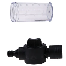 1 шт., 100 мл, автомобильный Поролоновый горшок для мытья автомобиля, автомобильный водяной пистолет, поролоновый горшок, средство для чистки, профессиональные инструменты для мытья автомобилей, Прямая поставка