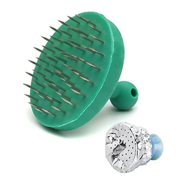 

Pipa de agua de la hoja perforadora para el vaso Shisha Sheesha