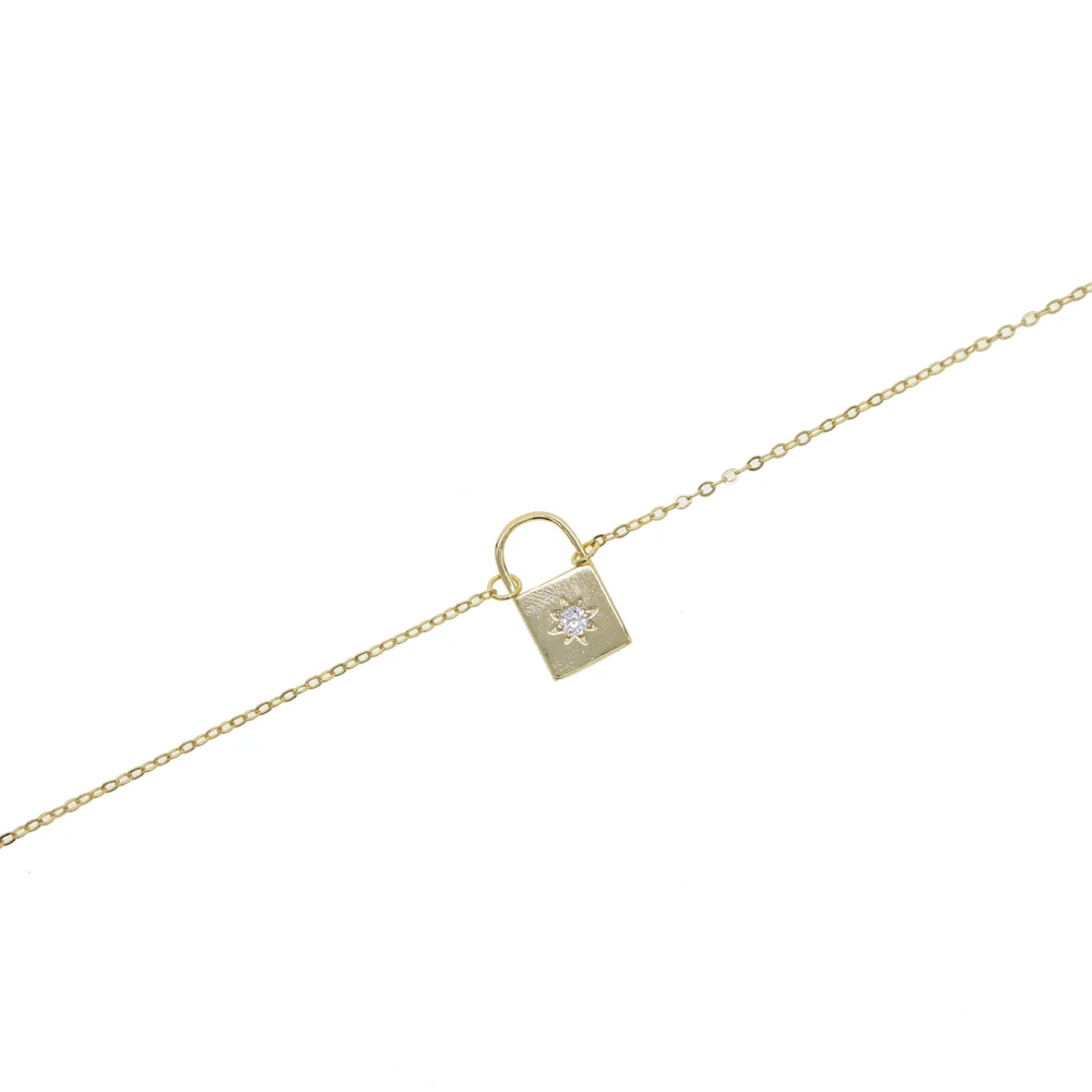 Позолоченная 1"+ 2" цепочка звездная звезда печатка ожерелье для женщин Рождественский подарок ювелирные изделия мода
