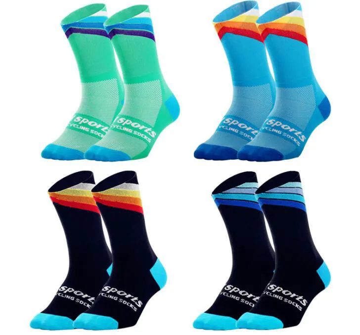 Носки унисекс Pro для велоспорта мужские и женские носки дорожного