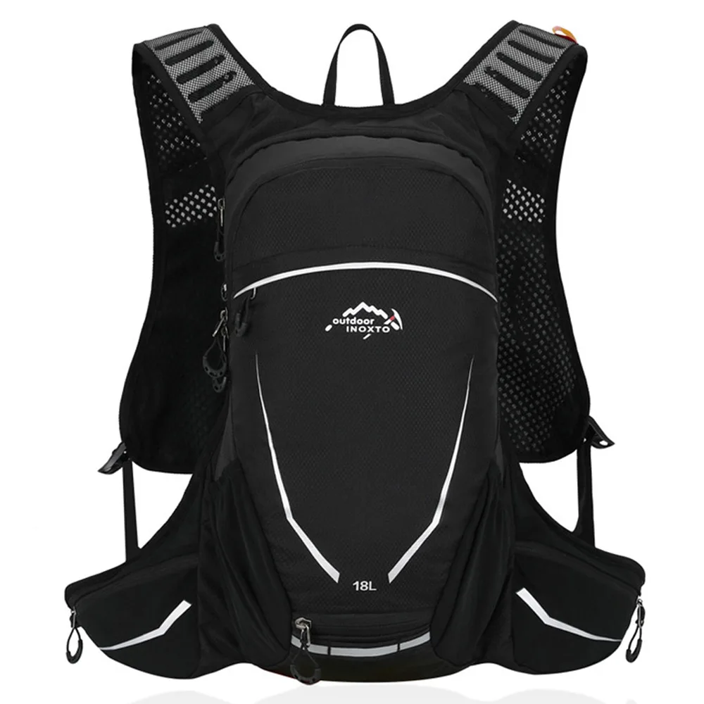 

Cross Border for New Style 18L Outdoor Backpack Riding Backpack Rides Luggage Men And Women Off-road Running Backpack 569