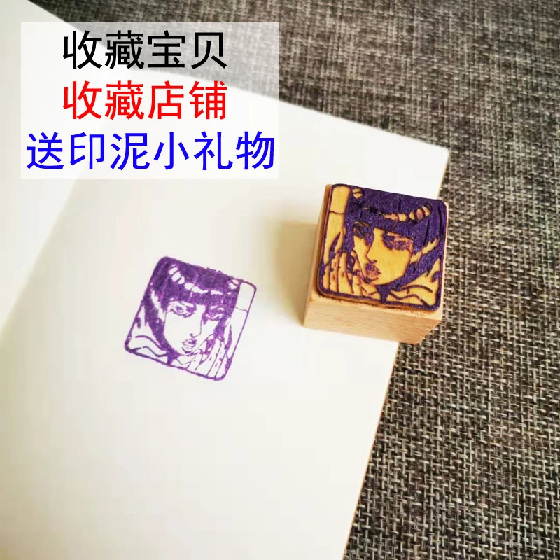 Подгонянный аниме JoJo невероятное приключение Косплэй бутафорские аксессуары ручной работы с персонажем мультфильма