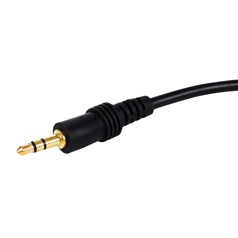 XLR 3 контактный разъем под прямым углом 1/8 дюймов 3,5 мм стерео разъем микрофона аудиокабель кабель 10Ft