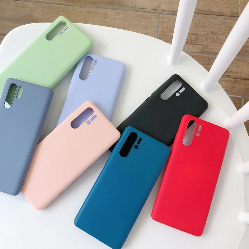 Матовый Мягкий силиконовый чехол из ТПУ Для Xiaomi Mi 8 9T A3 A2 A1 Lite Redmi Note 5 Plus 6 7 7A 8A 8T 9 9S K20
