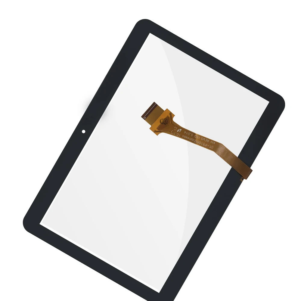 10 шт./партия экран для samsung Galaxy Tab 2 P5100 P5110 N8000 N8010 сенсорный экран дигитайзер панель сенсор объектив стекло
