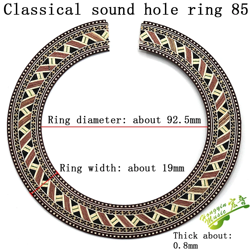 古典音孔圈85-英文