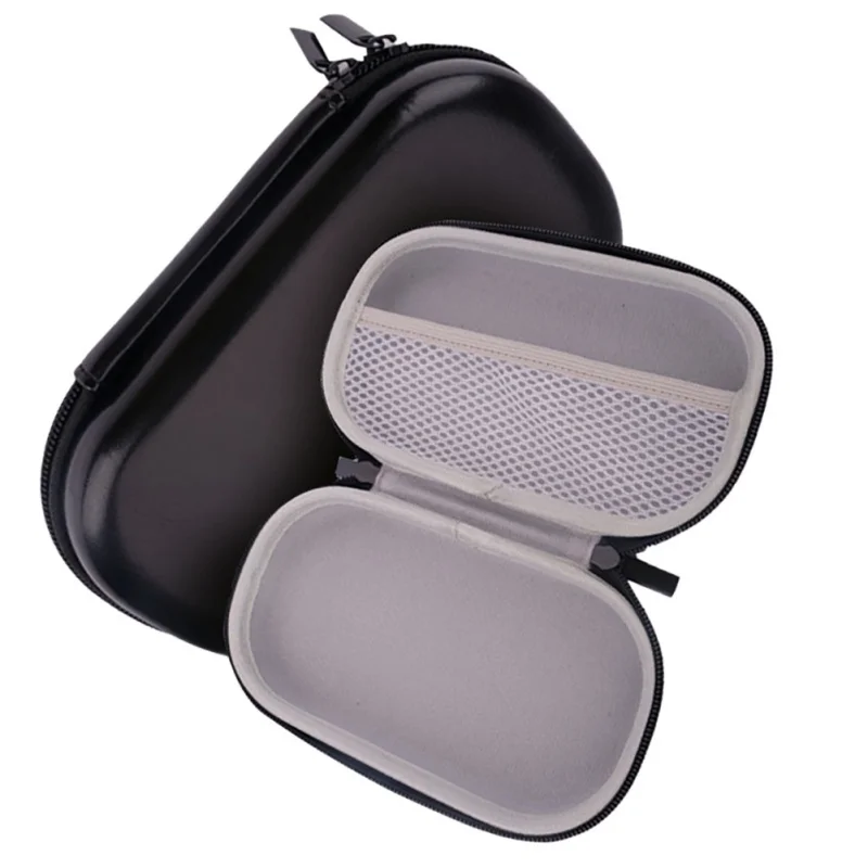 Headset Hard Travel Storage Bag Portable Headphone Case Earphone Carry PouchEarphone