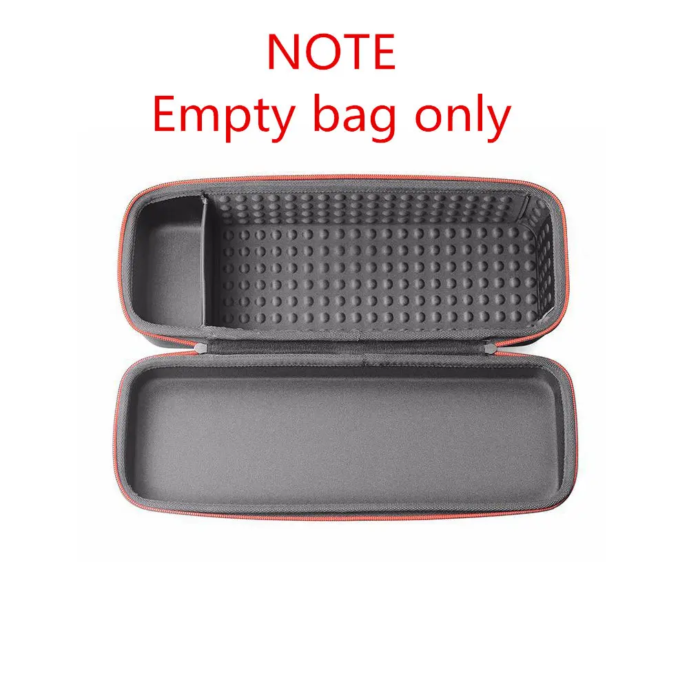 EMPTY BAG ONLY Домашняя дорожная сумка для хранения для dyson airwrap ролик для волос салон волшебные бигуди диффузор Инструменты для укладки волос Защитная организация - Цвет: EMPTY BAG ONLY