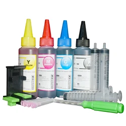 Cartouche d'encre pour imprimante Canon, pour Pixma IP2780 236 MP259 MP288 816 815XL 2700 