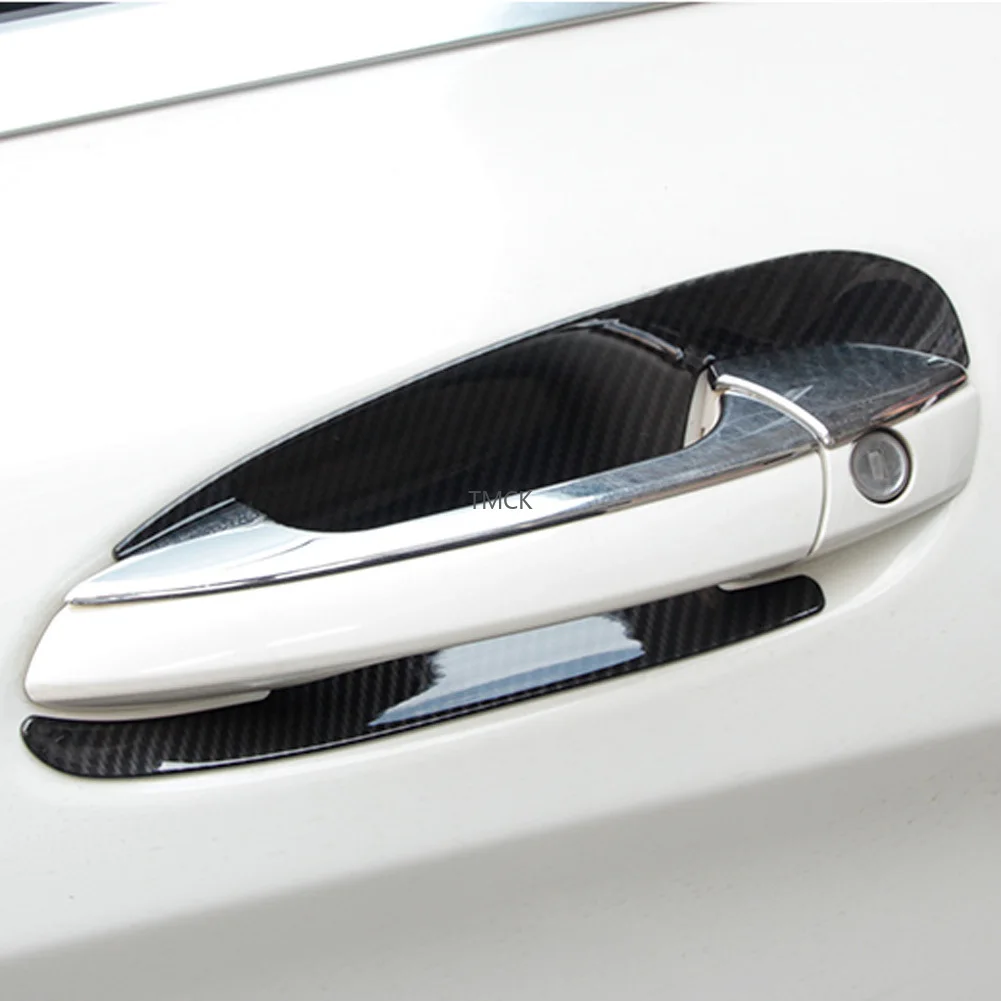 Для Mercedes Benz A B C E GLK ML GLE GL GLS CLA Class W176 W246 W204 W212 X204 W166 W117 Автомобильная дверная ручка