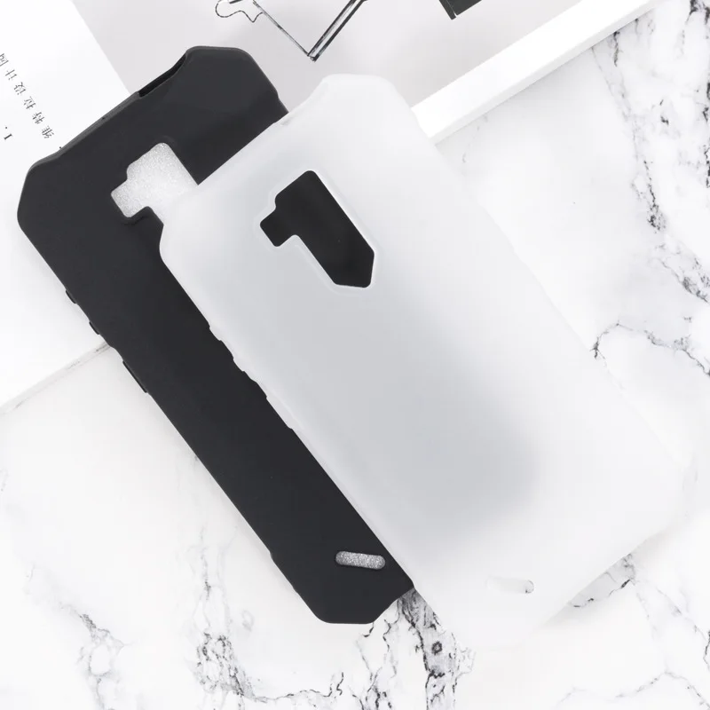 Для Ulefone Armor X5 чехол 5 дюйма силиконовая Мягкая задняя крышка из ТПУ для телефона s X