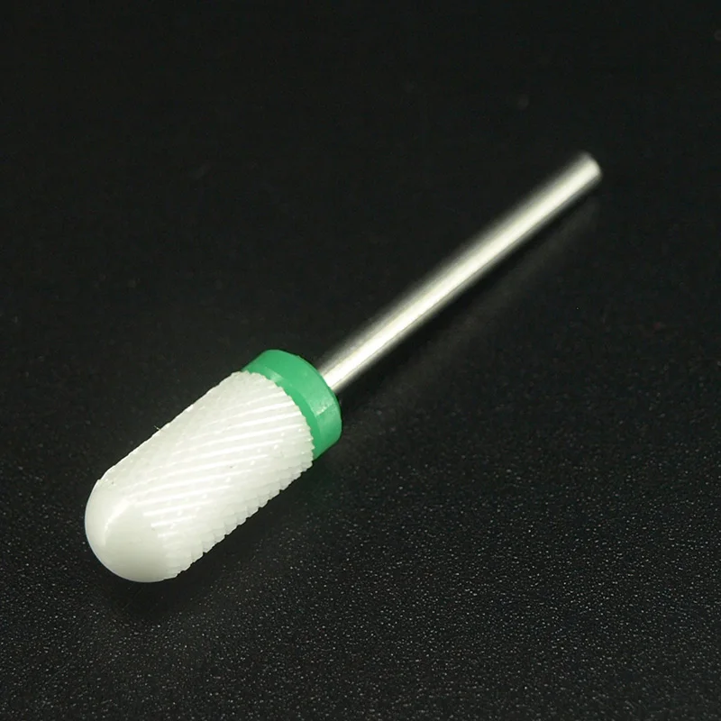 1 шт. фрезер для дизайна ногтей|nail drill bits|ceramic nail bitceramic |