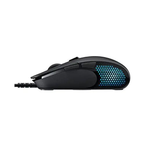 Производитель отремонтированный: игровая мышь logitech G302 Daedalus Prime MOBA 6 кнопок 4000 dpi Проводная Мышь