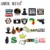 Black Girl Magic Shoe Charms Accessories Black Lives Matter BGM BLM Dollar Shoe Decoration for croc jibz Kids Party X-mas Gifts