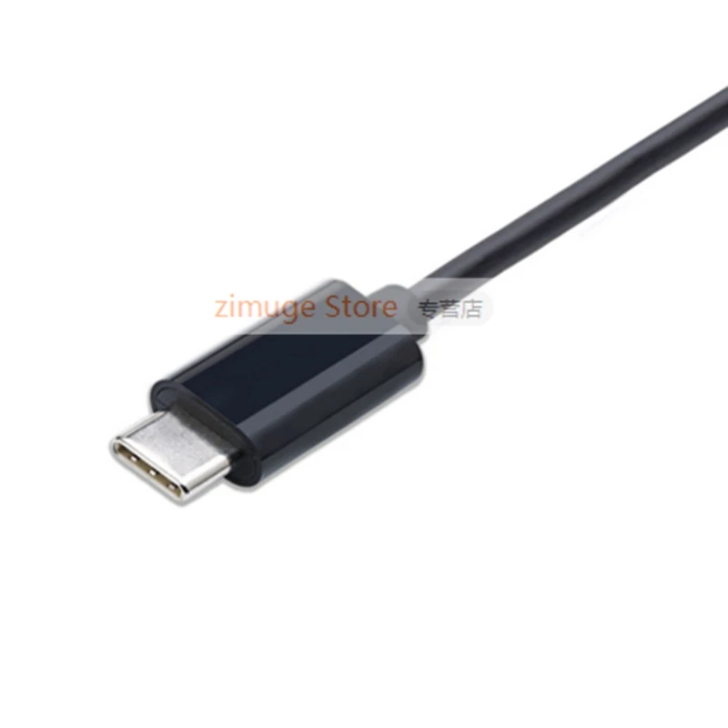 Кабель USB 3,1 типа C для VGA USB-C для мужчин и VGA кабель для конвертации 1080p HDTV монитор Macbook& Chrombook& XPS13 ноутбук 1,8 м