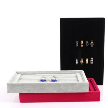

1 PC Cosmetic Bags & Cases Make Up Tool Display Box Storage Case Holder Organizer Jewelry Storage Box 22.5*14*3cm