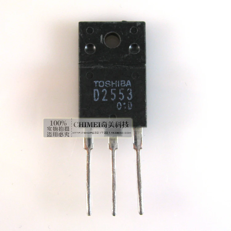 D2553 color tv manager sc-reens triode применим к ТВ от 25 до 29 дюймов