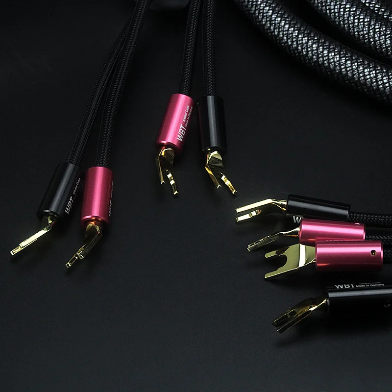 Kimber Kable KS 3040 посеребренный кабель для динамика усилителя мощности Hi Fi главный 2 5 м