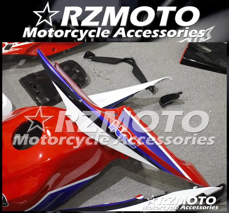Мотоциклетный обтекатель abs комплект для HONDA CBR600RR F5 2005-2006 год корпусные детали moldStore № 0743