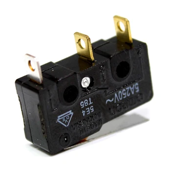 

5pcs Button Fretting Lever Limit End Stop Terminals Micro Switch Mini 3D Printer Parts Components Normal Close For SS-5GL 3P
