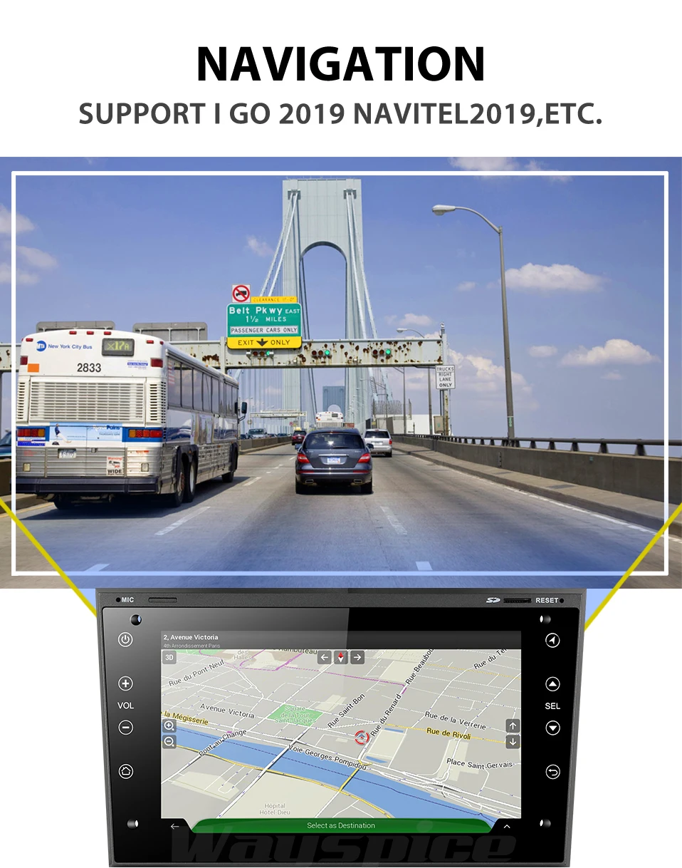 Для OPEL Astra H Meriva Antara Zafira Veda Agila Corsa Vectra автомобильный dvd gps навигатор Android 9,0 PX6