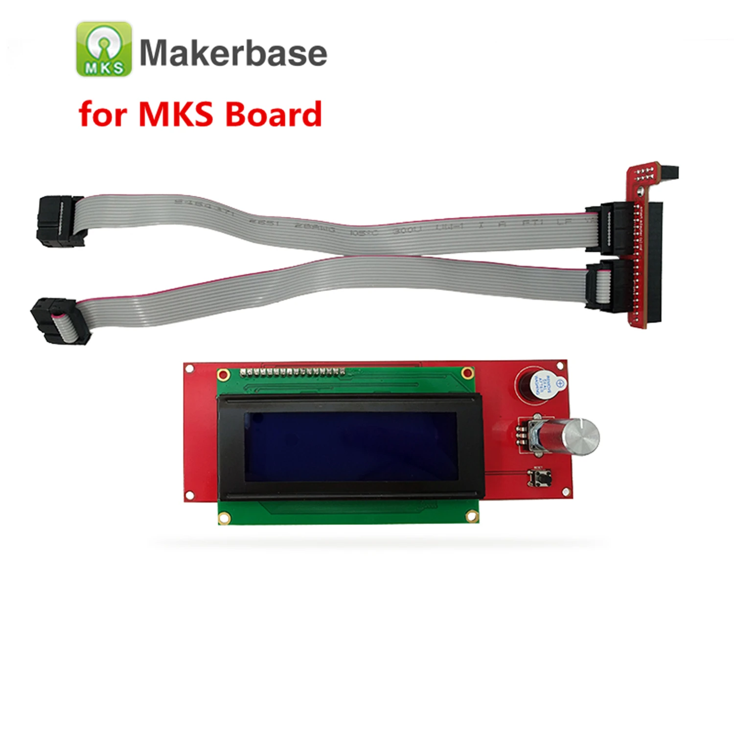 3D Принтер lcd s модуль дисплея lcd 2004 экран Ramps 1,4 lcd 2004 панель хорошая совместимость/долговечность/стабильность