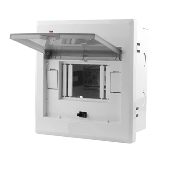

Electrical distribution box home lighting box 2-3/4-5/6-9 ways surface mounted circuit breaker distribution box indoor on wall