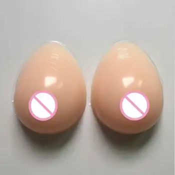 Realistica Falso Tette Tette Crossdresser tette Autoadesivo Del Silicone Forme Del Seno Crossdresser Trans Transgender Drag Queen