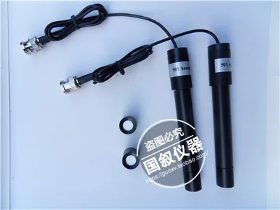 

501 Ammonia Ion Selective Electrode Ammonia Ion Sensor Probe Electrode