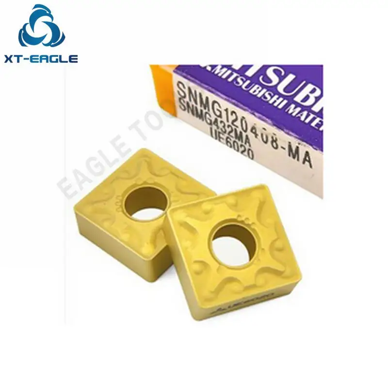 SNMG120408-MA UE6020 SNMG120404-MA UE6020! бренд CNC blade