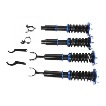 

Car Coilover Shock Damper Struts Kit Fits for Honda Prelude Cos 584n BL 1992 1993 1994 1995 1996 1997 1998-2001 Auto Accessories