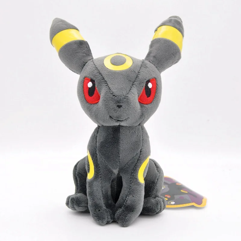 Покемон плюшевый 23 см Eevee Sylveon Umbreon Vaporeon Glaceon Espeon мягкая кукла детские игрушки