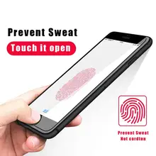 Home-Button-Sticker Fingerprint Support-Touch-Id iPhone Gold Metal for 5S 7/6s/6-plus