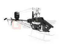 GARTT GT450DFCTT Helicopter Double Push Torque Tube ( not include Canopy & Blade) gartt 700 dfc tt rc helicopter torque tube version fiber glass canopy fits align trex