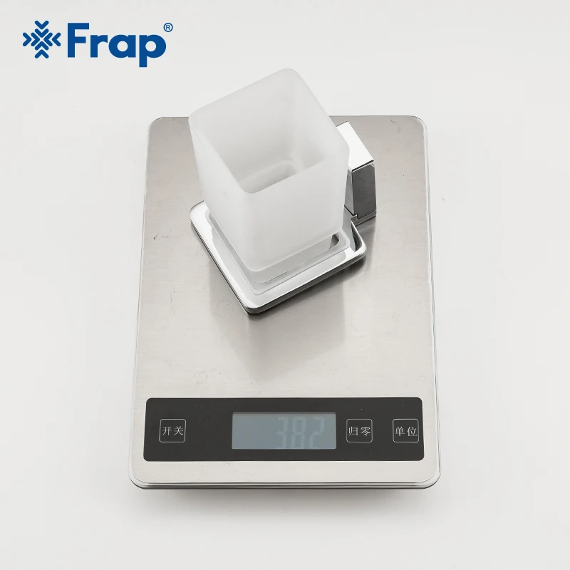 Frap стаканчик для зубных щеток F1806