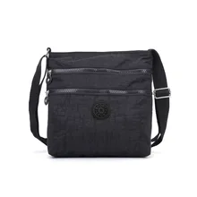 Напрямую от производителя, мужских и женских ключей, летняя и осенняя сумка на плечо, стиль, сумка на плечо, сумка на плечо, легкая, полиестовая