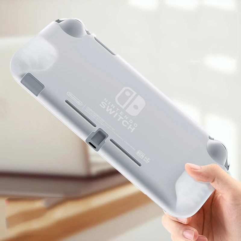 Новый мягкий защитный чехол из ТПУ для navd Switch Lite силиконовый аксессуары NS
