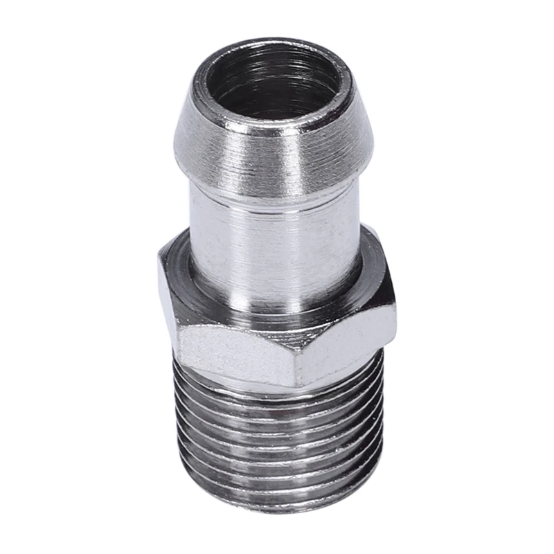 Водяной насос нагреватель шланг фитинг 1/2 дюймов Npt до 3/4 дюймов Barb Sbc Bbc Sbf A1