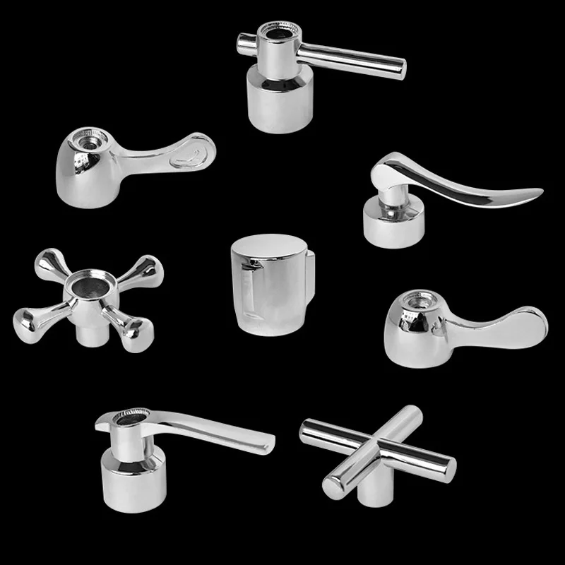 Wholesale And Retail Deck Mount Waterfall Bathroom Faucet Vanity Vessel Sinks Mixer Tap Replacement Handle | Обустройство дома