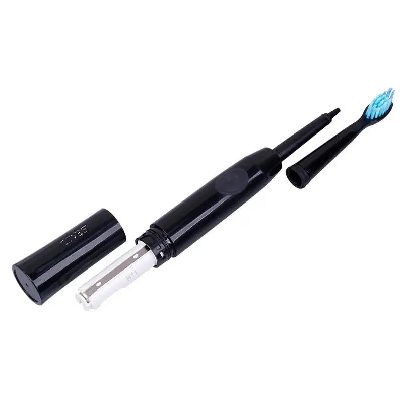 SEAGO SG 503 электрическая зубная щетка для взрослых с 1 сменными головками на