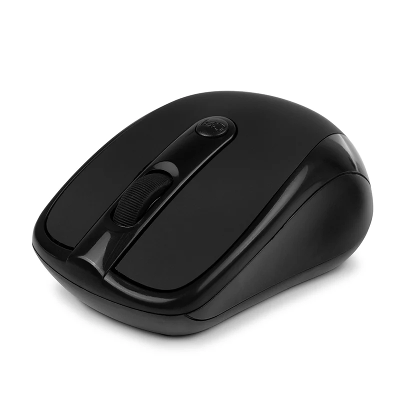 

USB Optical Wireless Computer Mouse 800DPI 1000DPI 1200DPI 3 Mode Mini Wide Range 2.4G Receiver Super Slim Mouse For PC Laptop