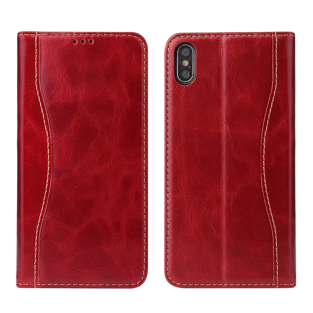 Для Coque iphone 11 кошелек чехол для iphone 11 pro натуральная кожа Магнитный флип чехол для iphone 11 Pro Max XS Max XR 7 8