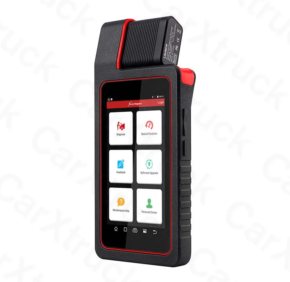 Диагностический сканер Launch X431 Diagun V PK pro3s plus 12 В | Автомобили и мотоциклы