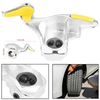 

Mount/Demount Head for Car Tyre Changer Tool Head Tire Changer Accessory 28mm 30mm Installation Auto Repair Tools
