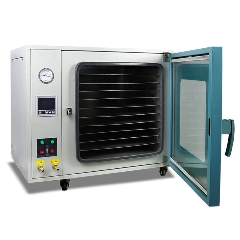 DZF 6090 1 9 Cu Ft 90L лабораторная цифровая вакуумная сушка Oven10th пол Официальный завод