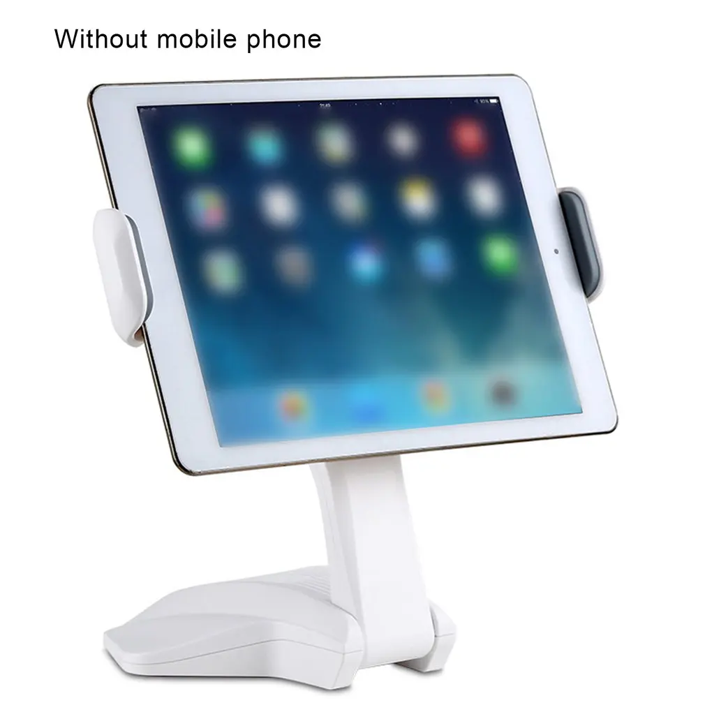

360 Degree Rotation Tablet Stand Adjustable 7-15inch Tablet Holder Universal Mount Holder Bracket For Ipad Xiaomi Huawei Samsung