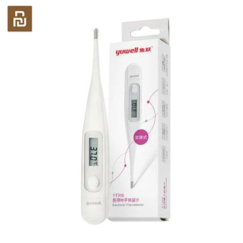 

Youpin Yuwell Thermometer YT316 / 306 Adult Baby Child Household Underarm Oral Temperature Measurement Thermometer